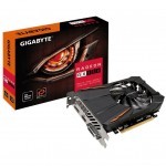 Відеокарта Radeon RX 550 2048Mb GIGABYTE (GV-RX550D5-2GD)