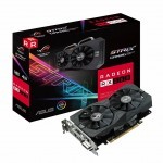 Відеокарта ASUS Radeon RX 560 4096Mb ROG STRIX GAMING (ROG-STRIX-RX560-4G-GAMING)