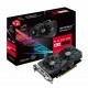 Відеокарта ASUS Radeon RX 560 4096Mb ROG STRIX GAMING (ROG-STRIX-RX560-4G-GAMING)