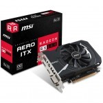Відеокарта MSI Radeon RX 560 4096Mb AERO ITX OC (RX 560 AERO ITX 4G OC)