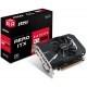 Відеокарта MSI Radeon RX 560 4096Mb AERO ITX OC (RX 560 AERO ITX 4G OC)