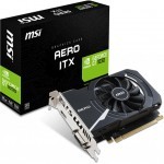 Відеокарта MSI GeForce GT1030 2048Mb AERO ITX OC (GT 1030 AERO ITX 2G OC)