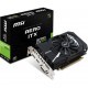 Відеокарта MSI GeForce GTX1050 Ti 4096Mb AERO ITX OC (GTX 1050 TI AERO ITX 4G OCV1)