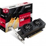 Відеокарта MSI Radeon RX 550 2048Mb LP OC (RX 550 2GT LP OC)
