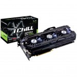 Відеокарта Inno3D GeForce GTX1080 Ti 11Gb iChill X4 Ultra (C108T4-1SDN-Q6MNX / C108T4С-1SDN-Q6MNX)