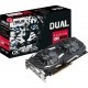 Відеокарта ASUS Radeon RX 580 4096Mb DUAL OC (DUAL-RX580-O4G)