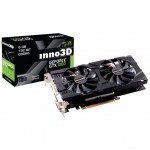Відеокарта Inno3D GeForce GTX1060 6144Mb X2 (N106F-5SDN-N5GS)