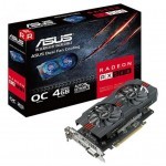 Відеокарта ASUS Radeon RX 560 4096Mb OC (RX560-O4G)