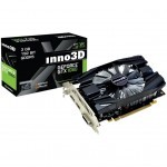 Відеокарта Inno3D GeForce GTX1060 3072Mb Compact (N1060-6DDN-L5GM)