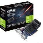 Відеокарта ASUS GeForce GT730 2048Mb Silent (GT730-SL-2G-BRK-V2)