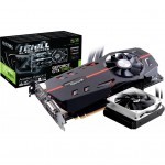 Відеокарта Inno3D GeForce GTX1080 Ti 11Gb iChill Black (C108TB-1SDN-Q6MNX)
