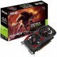 Видеокарта ASUS GeForce GTX1050 Ti 4096Mb CERBERUS Advanced (CERBERUS-GTX1050TI-A4G)