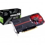Відеокарта Inno3D GeForce GTX1050 2048Mb 1-Slot Edition (N10502-1SDV-E5CM)