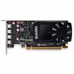 Відеокарта QUADRO P1000 4096MB Dell (490-BDXN)