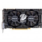 Відеокарта Inno3D GeForce GTX1070 Ti 8192Mb HerculeZ Twin X2 (N107T-2SDN-P5DS)