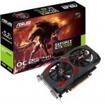 Відеокарта ASUS GeForce GTX1050 2048Mb CERBERUS OC (CERBERUS-GTX1050-O2G)