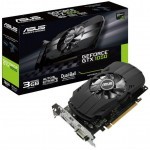 Відеокарта ASUS GeForce GTX1050 3072Mb Phoenix (PH-GTX1050-3G)