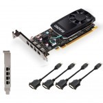 Відеокарта QUADRO P620 2048MB PNY (VCQP620DVI-PB)