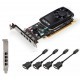 Відеокарта QUADRO P620 2048MB PNY (VCQP620DVI-PB)