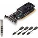 Видеокарта QUADRO P620 2048MB PNY (VCQP620-PB)