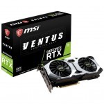 Відеокарта MSI GeForce RTX2080 8192Mb VENTUS OC (RTX 2080 VENTUS 8G OC)