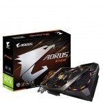 Відеокарта GIGABYTE GeForce RTX2080 8192Mb AORUS X (GV-N2080AORUS X-8GC)