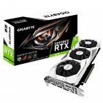 Відеокарта GIGABYTE GeForce RTX2070 8192Mb GAMING OC WHITE (GV-N2070GAMINGOC WHITE-8GC)
