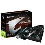 Відеокарта GIGABYTE GeForce RTX2080 Ti 11Gb AORUS X (GV-N208TAORUS X-11GC)
