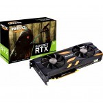 Відеокарта Inno3D GeForce RTX2080 Ti 11Gb X2 OC (N208T2-11D6X-2150633)