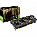 Відеокарта Inno3D GeForce RTX2080 Ti 11Gb GAMING OC X3 (N208T3-11D6X-1150VA24)