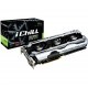 Відеокарта Inno3D GeForce GTX1070 8192Mb iChill X3 V2 (C107C3-3SDN-P5DSX)
