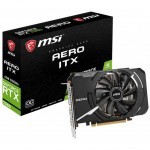 Відеокарта MSI GeForce RTX2060 6144Mb AERO ITX OC (RTX 2060 AERO ITX 6G OC)