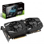 Відеокарта ASUS GeForce RTX2060 6144Mb DUAL OC (DUAL-RTX2060-O6G)
