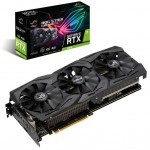 Видеокарта ASUS GeForce RTX2060 6144Mb ROG STRIX OC GAMING (ROG-STRIX-RTX2060-O6G-GAMING)