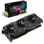 Відеокарта ASUS GeForce RTX2060 6144Mb ROG STRIX ADVANCED GAMING (ROG-STRIX-RTX2060-A6G-GAMING)