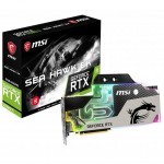 Відеокарта MSI GeForce RTX2080 8192Mb SEA HAWK EK X (RTX 2080 SEA HAWK EK X)
