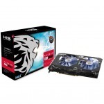 Відеокарта His Radeon RX 580 8192Mb IceQ X2 OC (HS-580R8LCBR)
