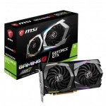 Відеокарта MSI GeForce GTX1660 Ti 6144Mb GAMING X (GTX 1660 TI GAMING X 6G)