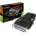 Відеокарта GIGABYTE GeForce GTX1660 Ti 6144Mb WF2 OC (GV-N166TWF2OC-6GD)