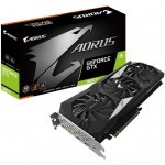 Відеокарта GIGABYTE GeForce GTX1660 Ti 6144Mb AORUS (GV-N166TAORUS-6GD)