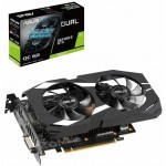 Відеокарта ASUS GeForce GTX1660 Ti 6144Mb DUAL OC (DUAL-GTX1660TI-O6G)