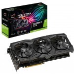 Відеокарта ASUS GeForce GTX1660 Ti 6144Mb ROG STRIX OC GAMING (ROG-STRIX-GTX1660TI-O6G-GAMING)