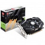 Відеокарта MSI GeForce GTX1050 Ti 4096Mb OC (GTX 1050 Ti 4G OCV1)