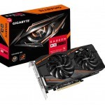 Відеокарта GIGABYTE Radeon RX 590 8192Mb GAMING (GV-RX590GAMING-8GD)