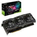 Відеокарта ASUS GeForce GTX1660 Ti 6144Mb ROG STRIX GAMING (ROG-STRIX-GTX1660TI-6G-GAMING)