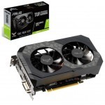 Відеокарта ASUS GeForce GTX1660 Ti 6144Mb TUF Gaming OC (TUF-GTX1660TI-O6G-GAMING)