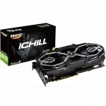 Відеокарта Inno3D GeForce RTX2080 8192Mb iChill X3 Jekyll (C20803-08D6X-1780VA16)