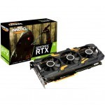 Відеокарта Inno3D GeForce RTX2080 8192Mb GAMING OC X3 (N20803-08D6X-1180VA24)