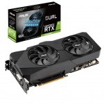 Відеокарта ASUS GeForce RTX2060 SUPER 8192Mb DUAL EVO (DUAL-RTX2060S-8G-EVO)
