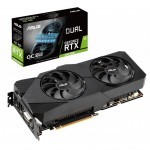 Відеокарта ASUS GeForce RTX2060 SUPER 8192Mb DUAL OC EVO (DUAL-RTX2060S-O8G-EVO)